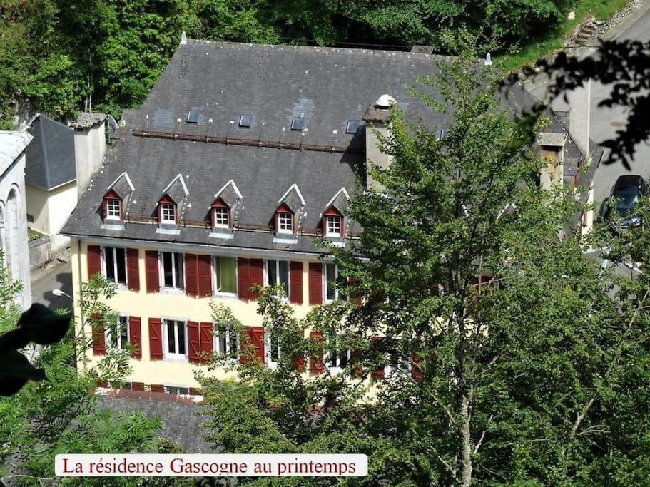 Appartement Familial T3 Avec Sauna 8 Personnes Eaux-Bonnes Exterior foto