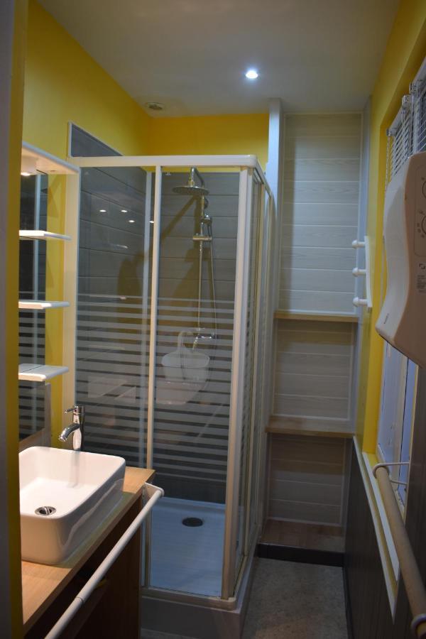 Appartement Familial T3 Avec Sauna 8 Personnes Eaux-Bonnes Exterior foto