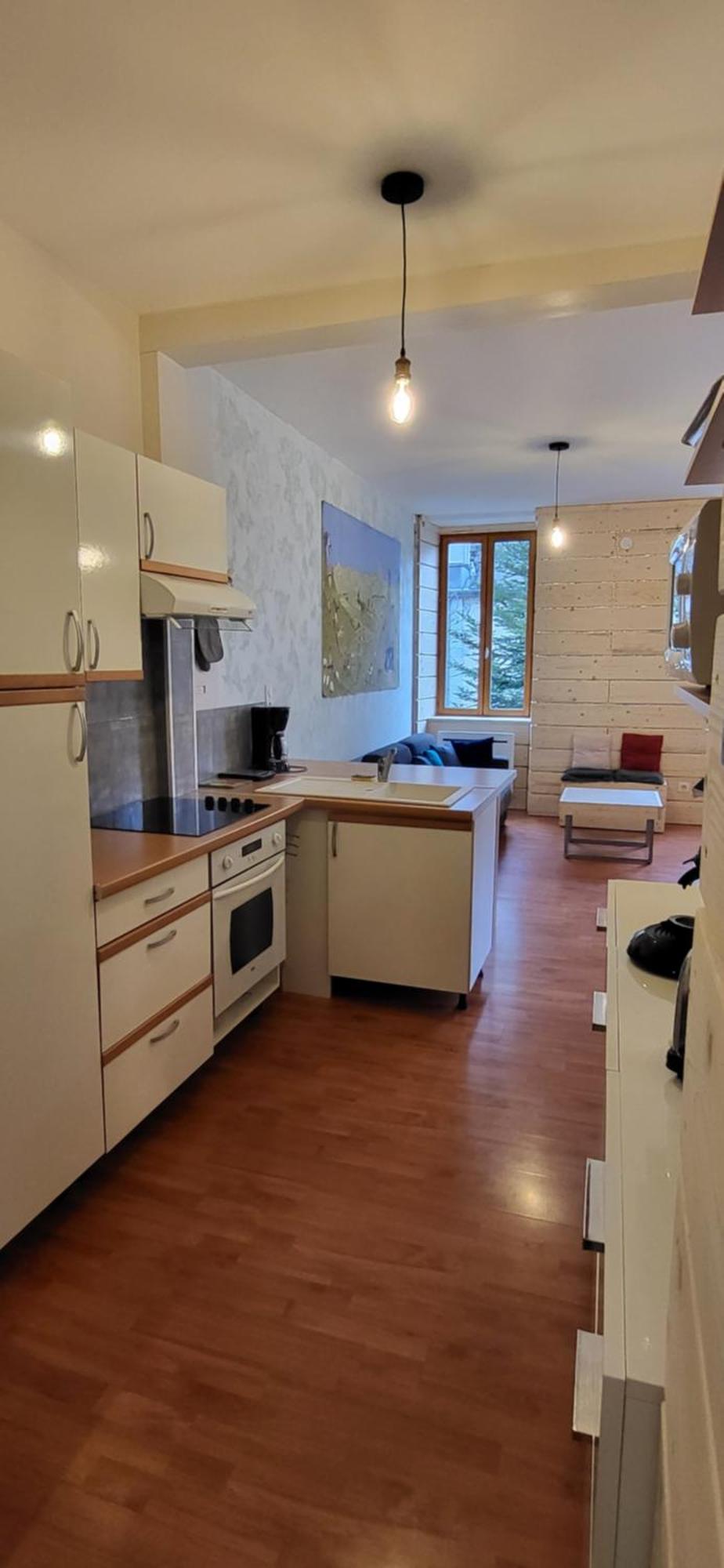 Appartement Familial T3 Avec Sauna 8 Personnes Eaux-Bonnes Exterior foto