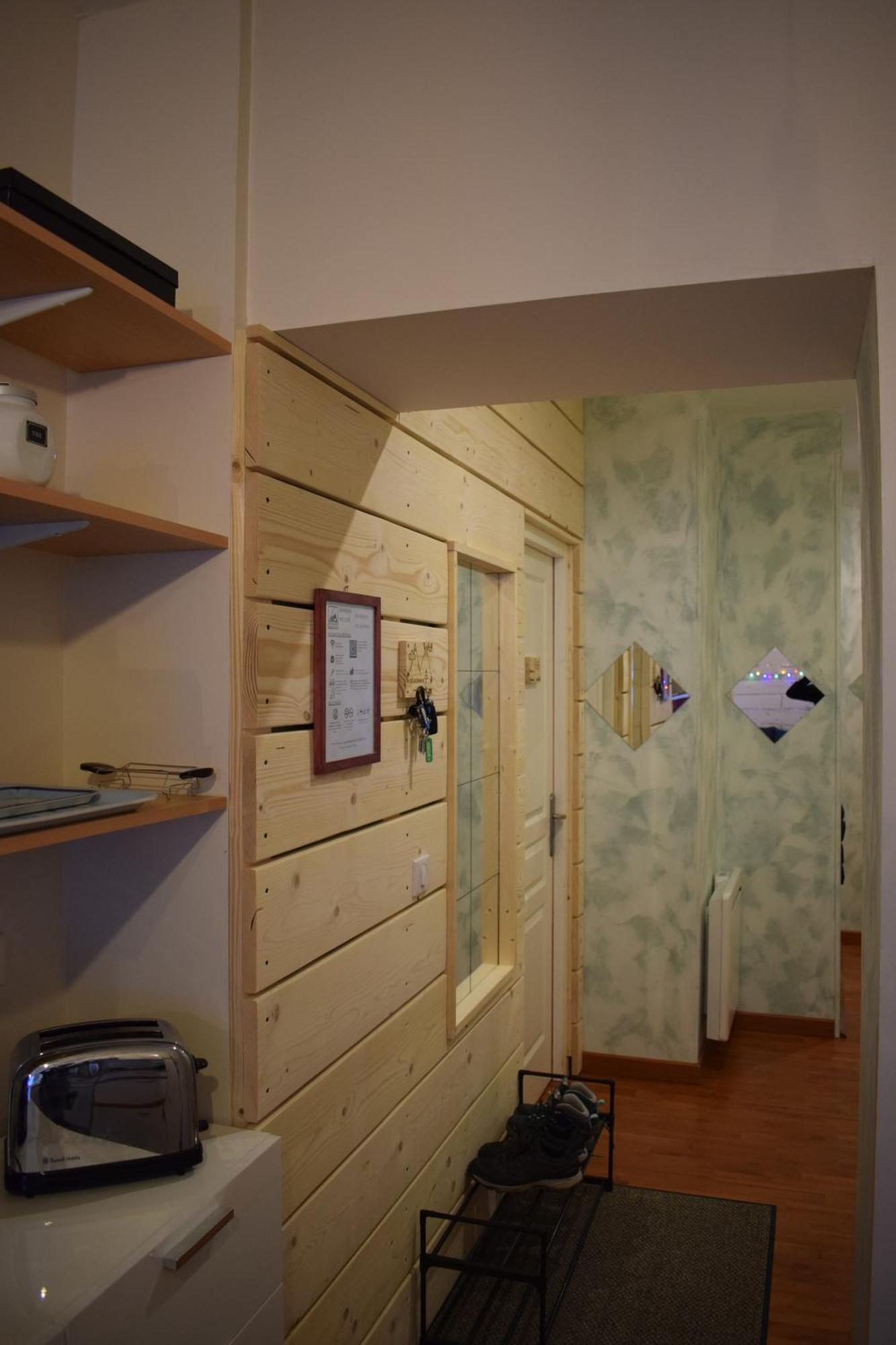 Appartement Familial T3 Avec Sauna 8 Personnes Eaux-Bonnes Exterior foto