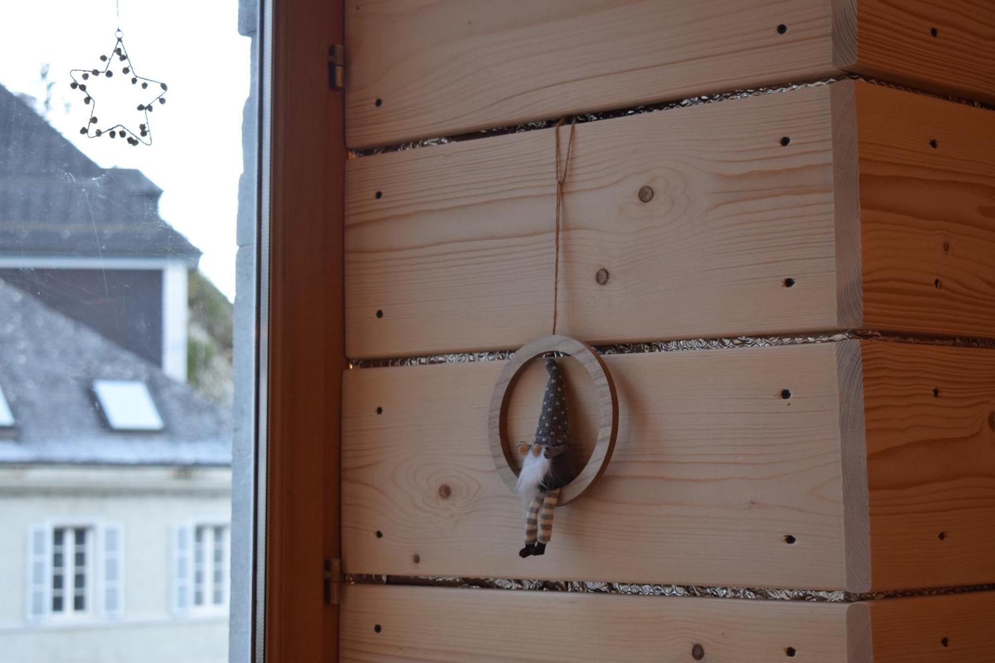 Appartement Familial T3 Avec Sauna 8 Personnes Eaux-Bonnes Exterior foto